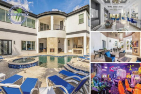 Magical Escape at Lavish Orlando Villa6608